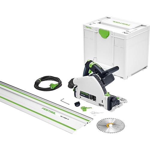 Scie plogeante Festool TS55 FEBQ-Plus, 1200 W Standard 2