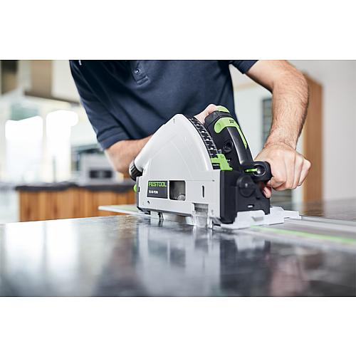 Scie plogeante Festool TS55 FEBQ-Plus, 1200 W Anwendung 4