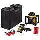 Rotating laser set LAR 160, red with carrying case Anwendung 2