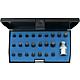 Gedore 24-piece bit set in plastic box Standard 1