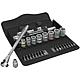 Ratchet set Zyklop, 3/8”, 28-piece Standard 1