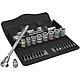 Ratchet set Zyklop, 3/8”, 28-piece Standard 1