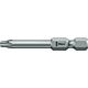 Bits 867/4 Z BO, 1/4" hexagon for Torx®-TH (with hole) Standard 1