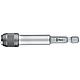 Porte-embout 894/1 K Universal WERA, hexagonal 1/4", avec mandrin à serrage rapide Standard 1