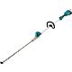 MAKITA DUN600LZ cordless hedge trimmer, 18V without battery and charger