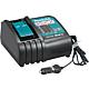 Battery car charger, 14.4 to 18 V batteries in the car with 12 V or 24 V voltage Standard 1