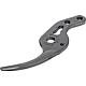 Replacement counter blade for lopping and vine shears 80 194 73, 80 194 76 and 80 194 77 Standard 1