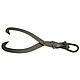 Packing pliers 1449 made of steel with eyelets for tractors Standard 1