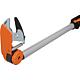 Branch shears with telescopic pole, ATP230-410, aluminium tube, extendable from 2.3 to 4.0 m