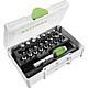 Bit assortment Festool SYS3 XXS CE-TX BHS 60 16 pcs.