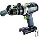 TPC 18/4 I-Basic QUADRIVE cordless impact drill without battery and charger