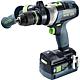 Cordless impact screwdriver TPC 18/4 5.2/4.0 I-Plus QUADRIVE