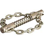 Chain slinger, smooth links