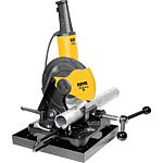 Promotional set Rems circular pipe saw Turbo Cu K 230 V, 1200 W including circular saw blade and base frame