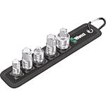 Adapter set, 5-piece