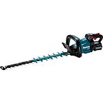 Cordless hedge trimmer UH004G, 40V, cutting length 600 mm