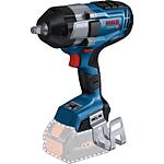 Cordless impact screwdriver GDS 18V-1000, 18 V with Bluetooth® module and transport case