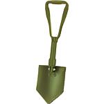 Folding spade