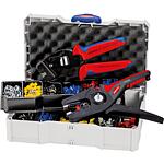 Ferrules crimping set, 705 pieces