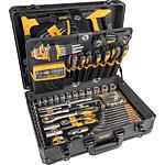 Tool boxes Basic, 211-piece