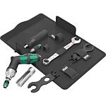 WERA Tool for assembly of Photovoltaics, 7-piece set