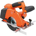 Cordless metal circular saw, 18 V F-IRON Cut 57 AS with transport case