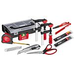 Hand tools set SOLA, 11-piece in L-BOXX® mini