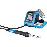 Soldering station LD 221 with LCD display, 25 W