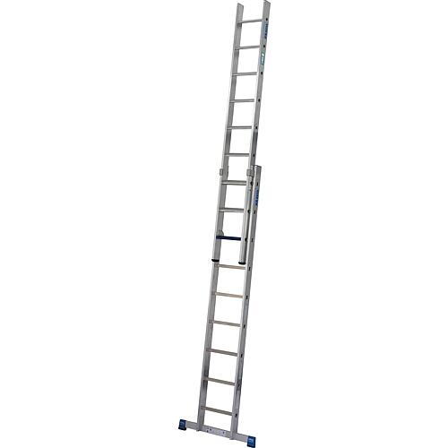 TRBS two-part stepladder rungs Anwendung 1