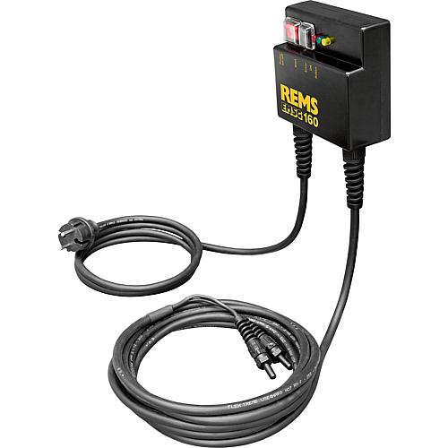 REMS electric socket welder EMSG 160 Standard 1