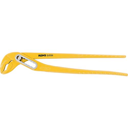 Pipe wrench Catch W