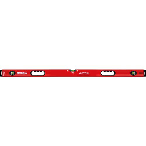 Spirit levels RED 3, BIG RED 3 Standard 4