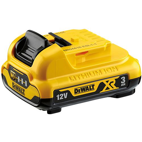 Batterie de rechange Dewalt DCB 124  12 V 3Ah XR, Li-Ion