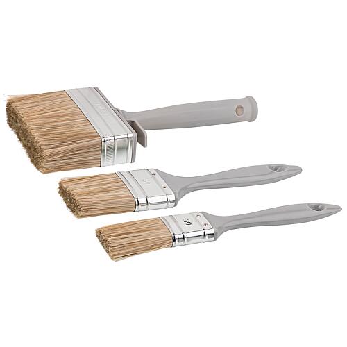 Brush set, 3 pieces Standard 1