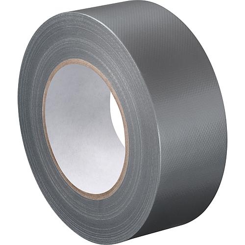 Premium repair tape, silver