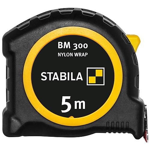 Stabila measuring tape BM 300, 5 m (cm)