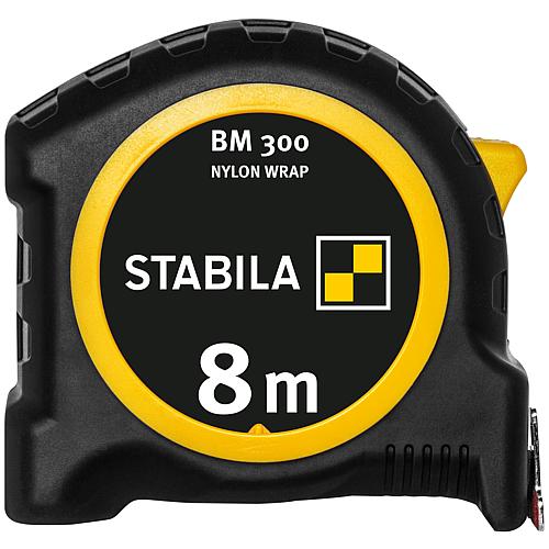 Stabila measuring tape BM 300, 8 m (cm)