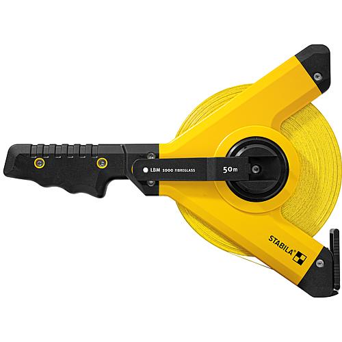 Stabila measuring tape LBM 1000 glass fibre, 50 m (cm)