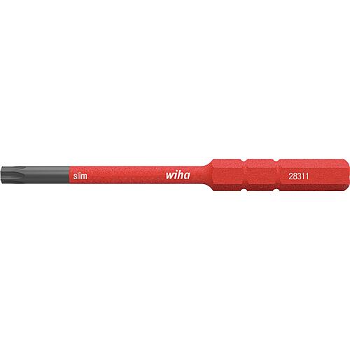 VDE-slimBit Wiha® Torx® T15