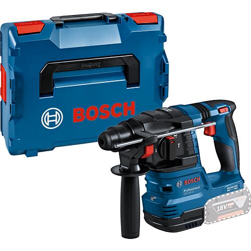 Cordless hammer drill and chisel, 18 V, GBH 18V-22 Standard 2