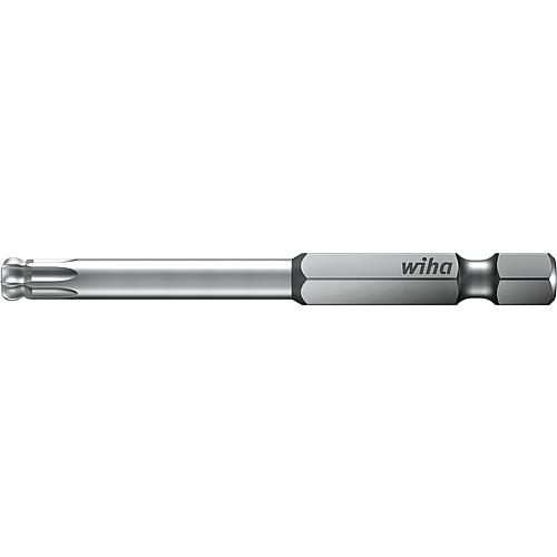 Bit Wiha® 1/4" Torx® mit Kugelkopf, T20 x 70 mm