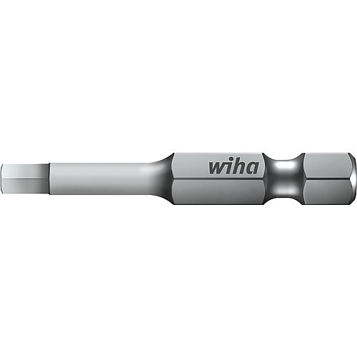 1/4" Wiha® bit, hexagonal SW 2.0 x 90 mm