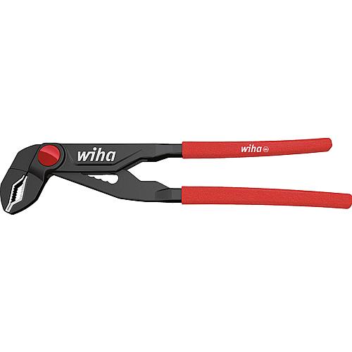 Classic water pump pliers, with push button Standard 1