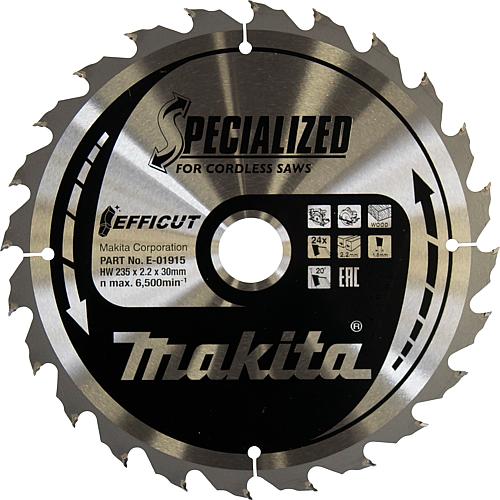 Circular saw blades for wood Standard 1