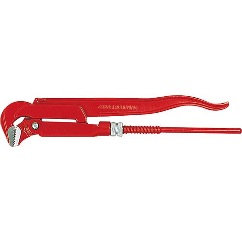 Pipe pliers 90°