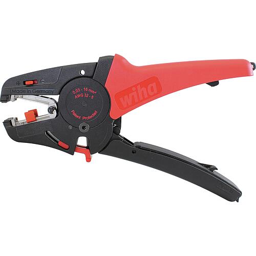 Insulation stripping pliers, automatic Standard 1