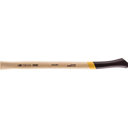 Hickory shaft for splitting axe Standard 1