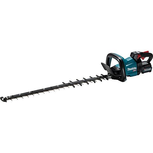 Taille-haie sans fil MAKITA UH007GDZ201, 40V avec 2x 2,5 Ah batteries et chargeur