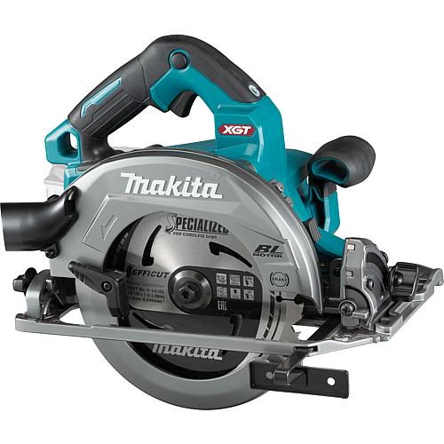 Makita cordless handheld circular saw 40V HS004GZ01 without battery and charger