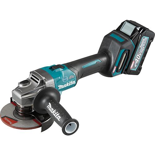 Cordless angle grinder Makita 40 V GA005G Standard 1